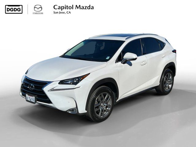 2016 Lexus NX 200t