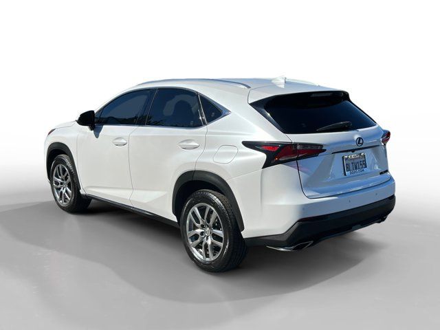 2016 Lexus NX 200t