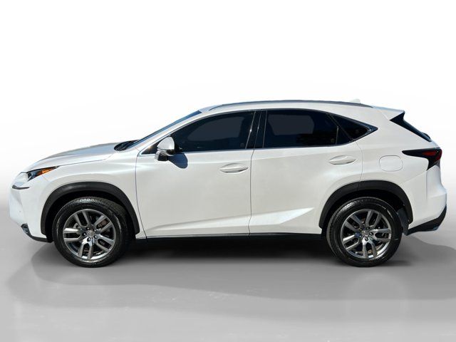 2016 Lexus NX 200t