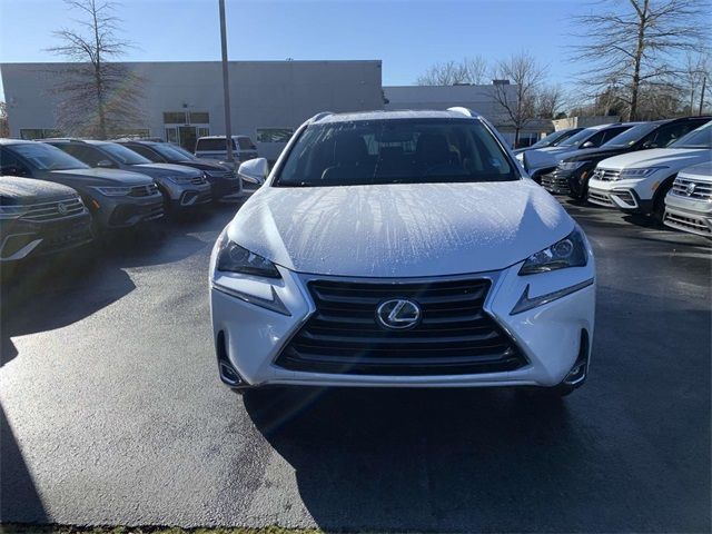 2016 Lexus NX 200t