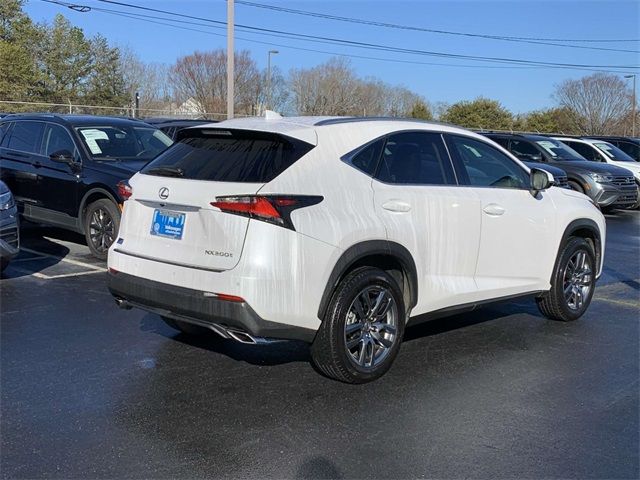 2016 Lexus NX 200t