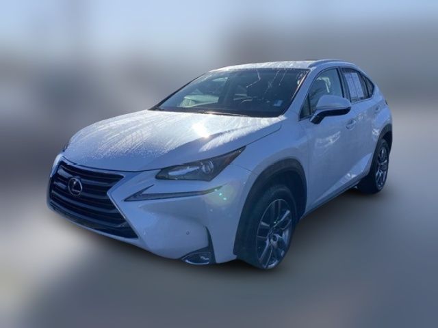 2016 Lexus NX 200t