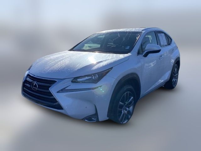 2016 Lexus NX 200t