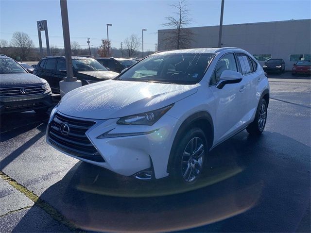 2016 Lexus NX 200t