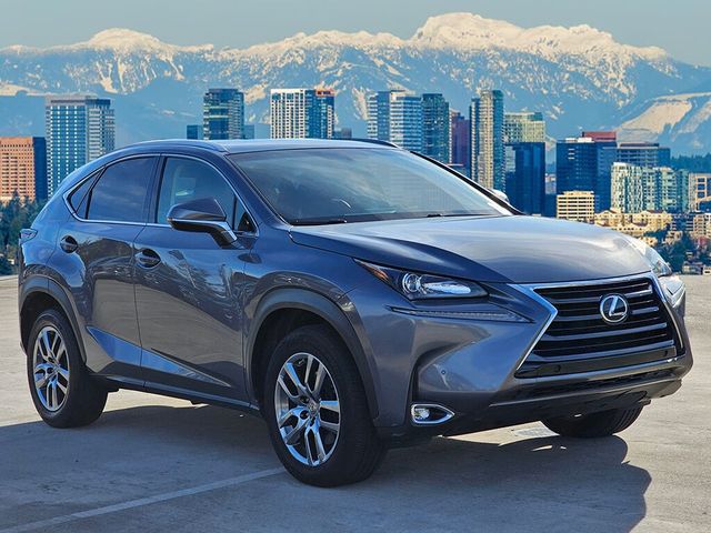 2016 Lexus NX 200t