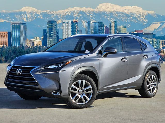 2016 Lexus NX 200t