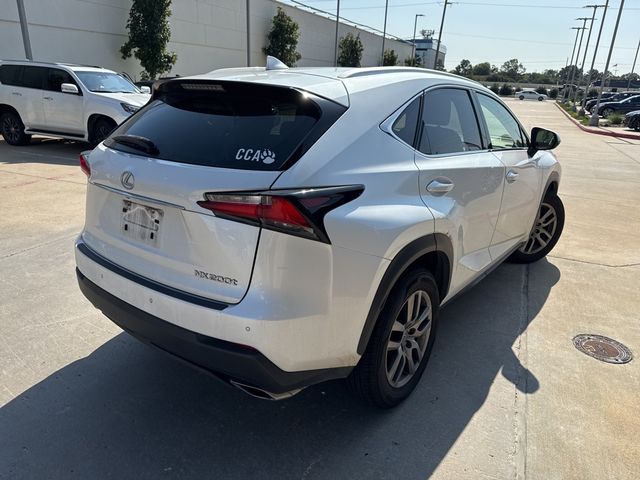 2016 Lexus NX 200t F Sport