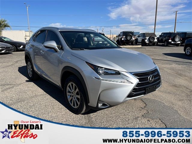 2016 Lexus NX 200t