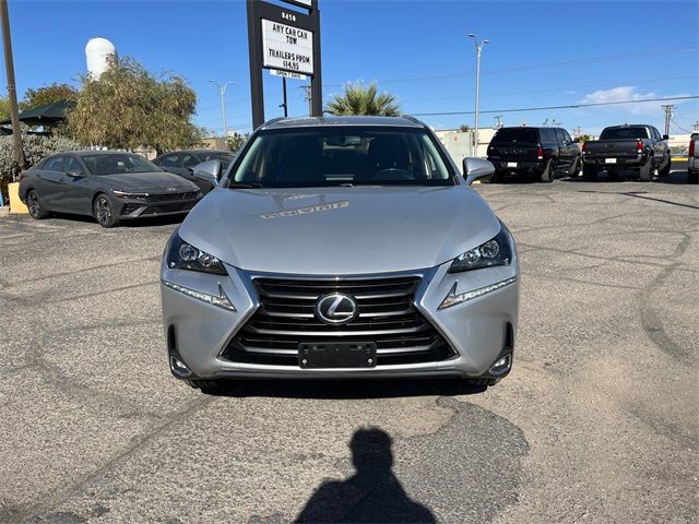 2016 Lexus NX 200t