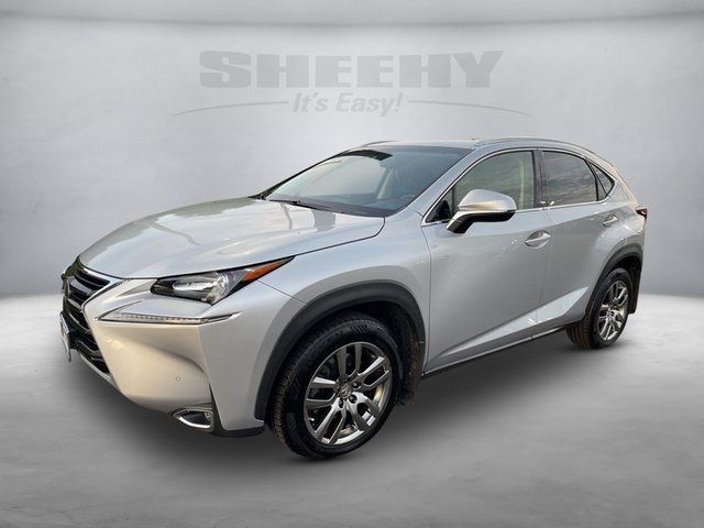 2016 Lexus NX 200t