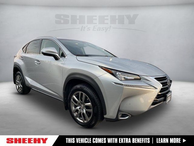 2016 Lexus NX 200t