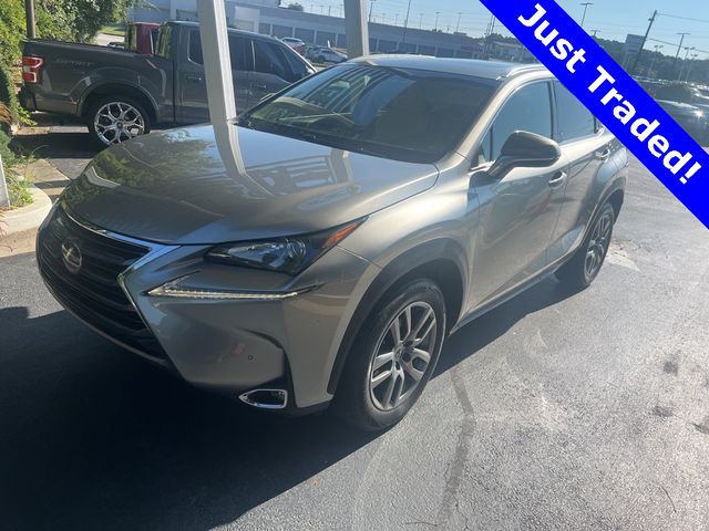 2016 Lexus NX 200t