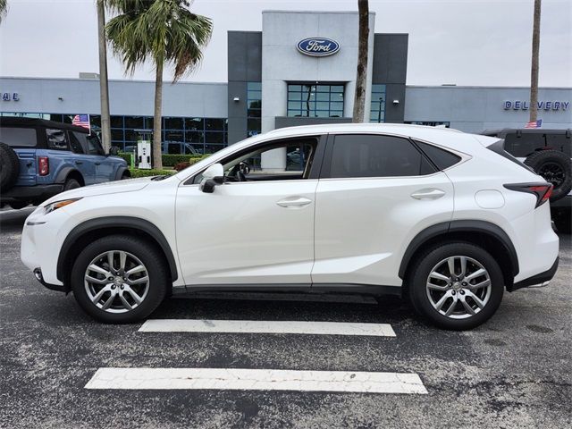 2016 Lexus NX 200t