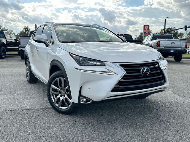 2016 Lexus NX 200t