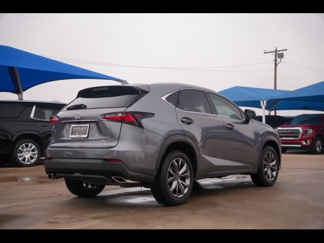 2016 Lexus NX 200t