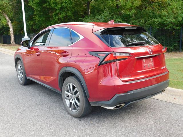 2016 Lexus NX 200t