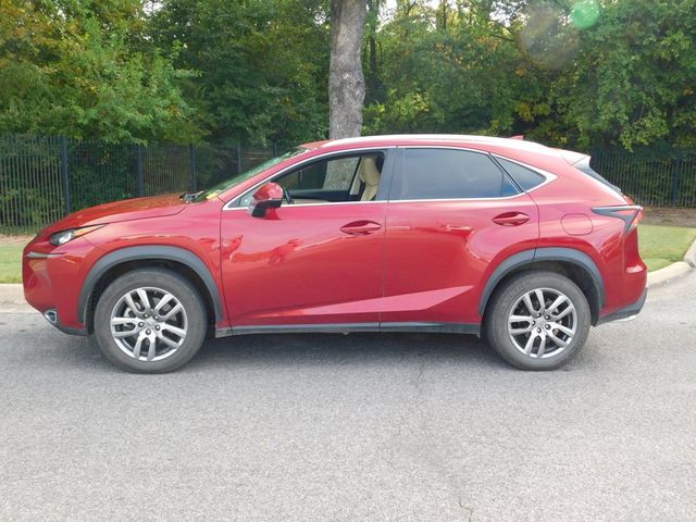 2016 Lexus NX 200t