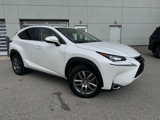 2016 Lexus NX 200t