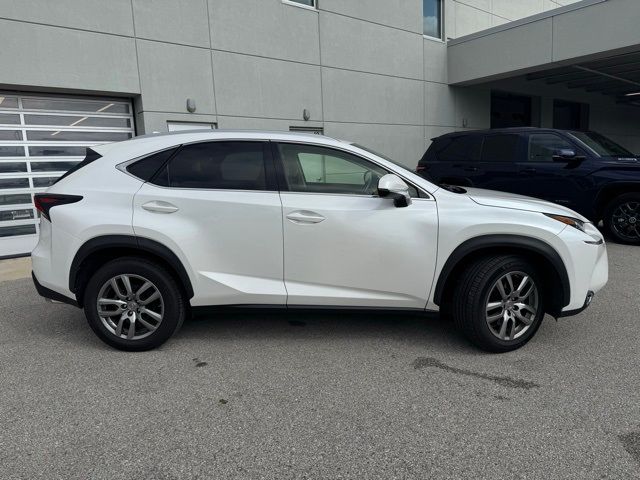 2016 Lexus NX 200t