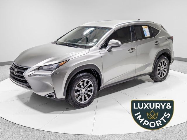 2016 Lexus NX 200t