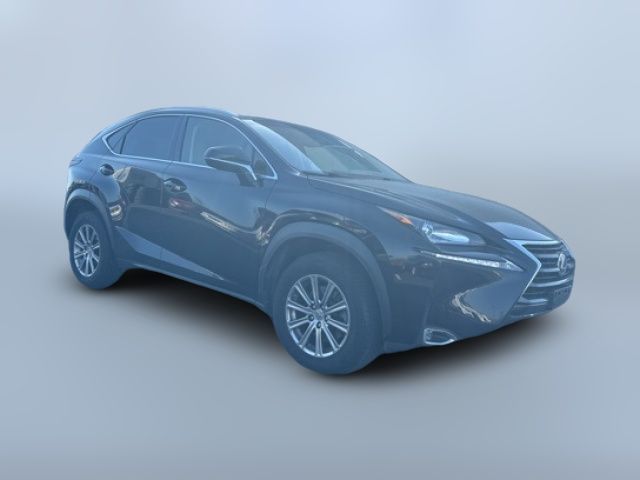 2016 Lexus NX 200t F Sport