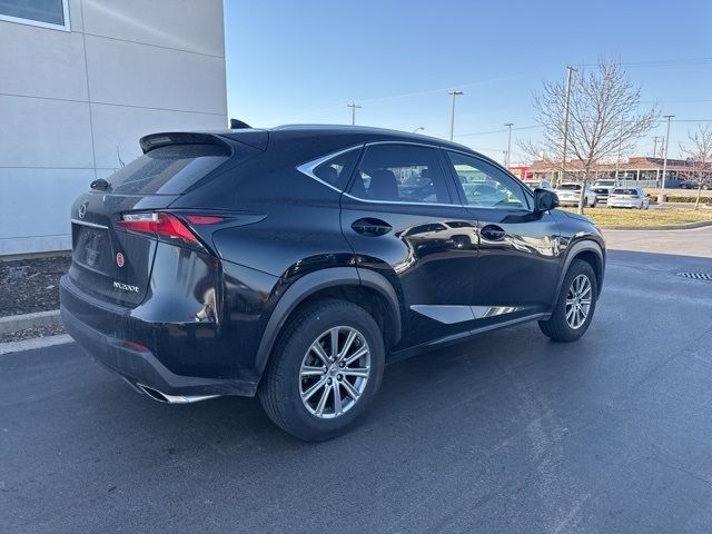 2016 Lexus NX 200t F Sport
