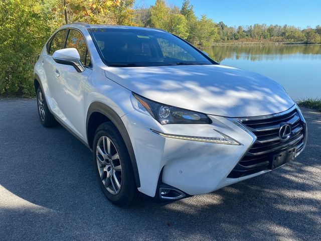 2016 Lexus NX 200t