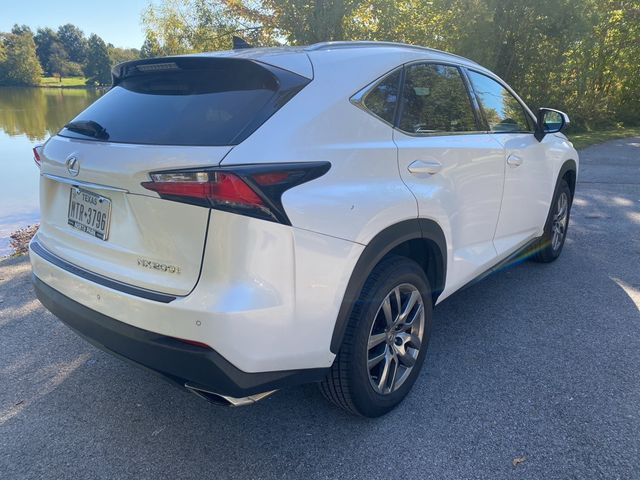 2016 Lexus NX 200t