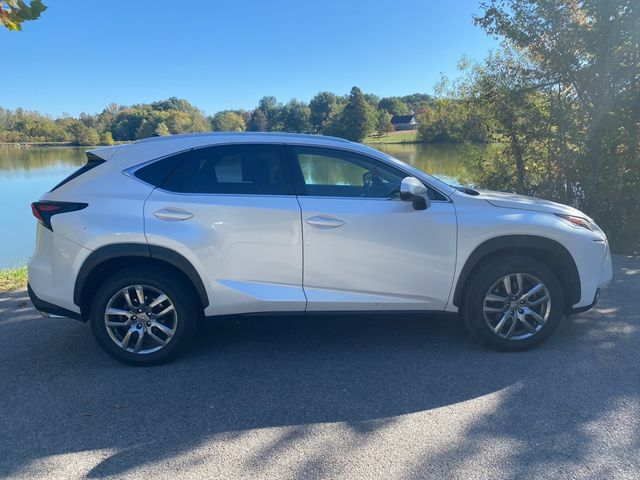 2016 Lexus NX 200t