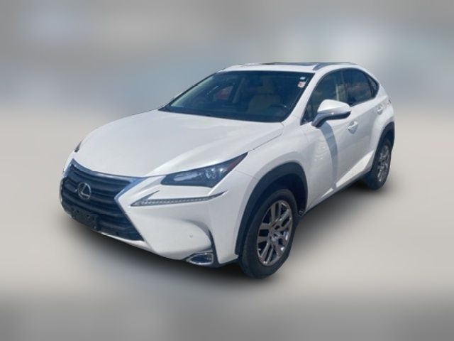 2016 Lexus NX 200t