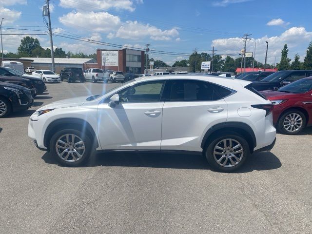 2016 Lexus NX 200t