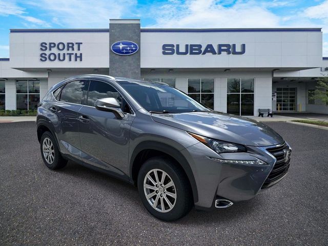 2016 Lexus NX 200t