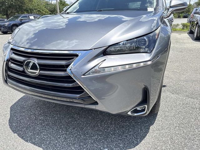 2016 Lexus NX 200t