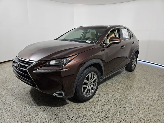 2016 Lexus NX 200t