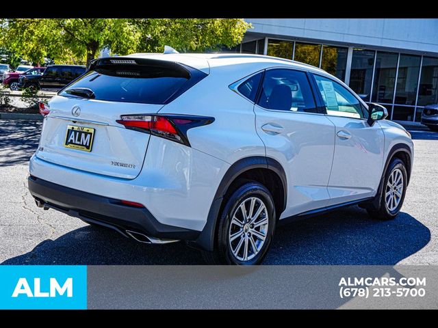 2016 Lexus NX 200t