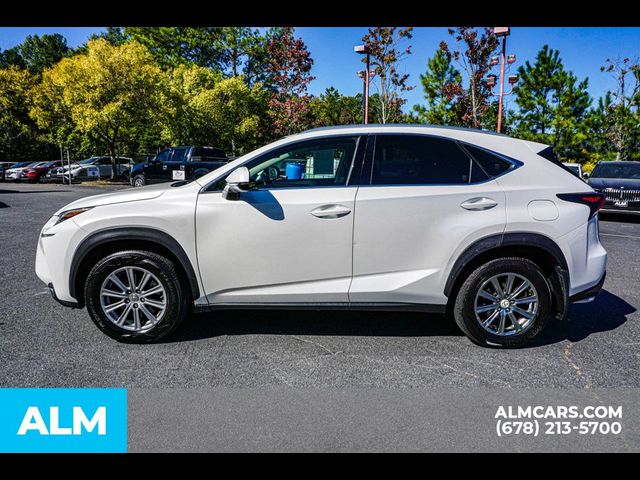 2016 Lexus NX 200t