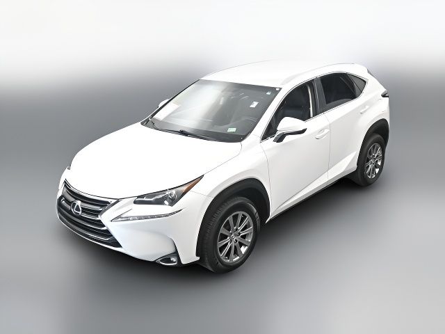 2016 Lexus NX 200t