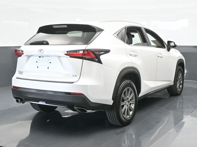 2016 Lexus NX 200t