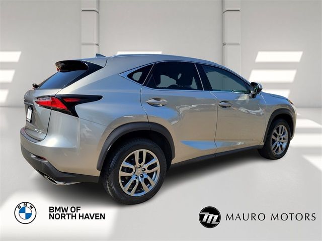 2016 Lexus NX 200t