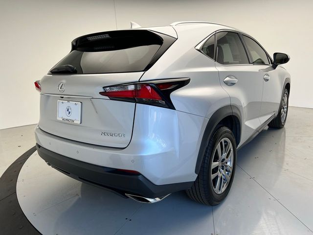 2016 Lexus NX 200t