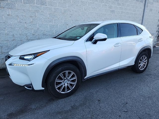 2016 Lexus NX 200t