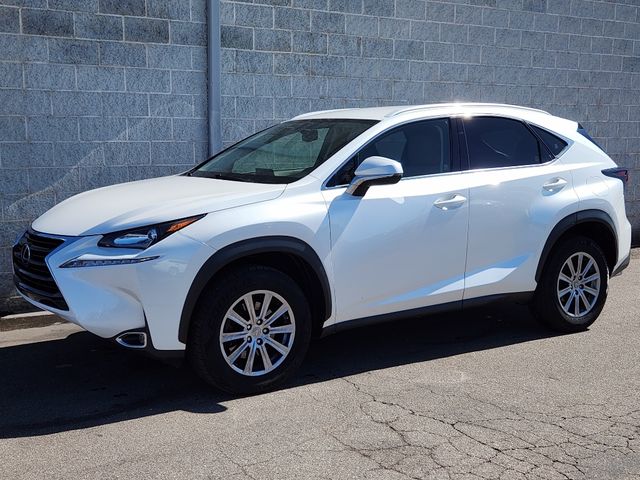 2016 Lexus NX 200t