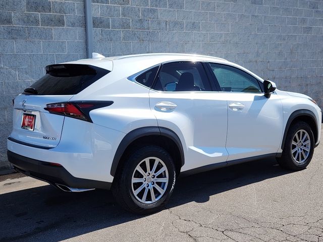 2016 Lexus NX 200t