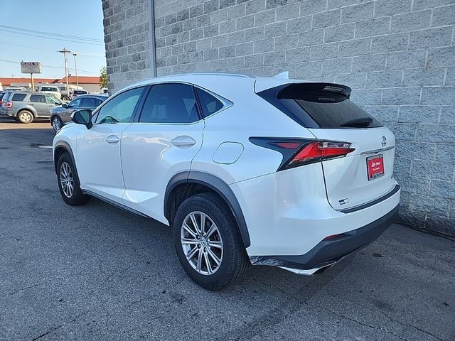 2016 Lexus NX 200t