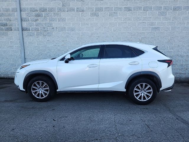 2016 Lexus NX 200t