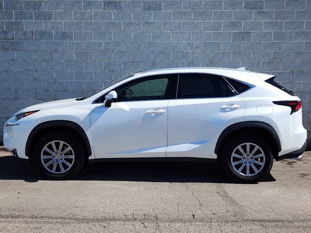 2016 Lexus NX 200t