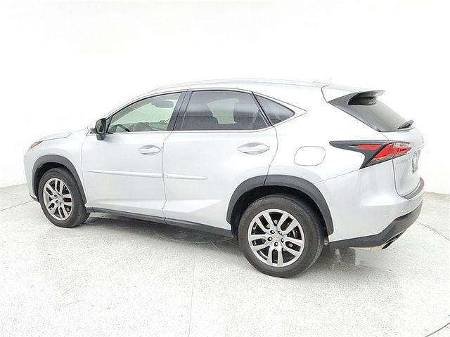 2016 Lexus NX 200t