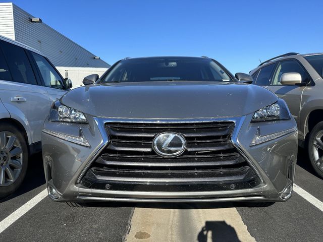 2016 Lexus NX 200t