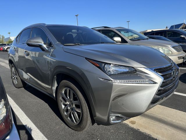 2016 Lexus NX 200t