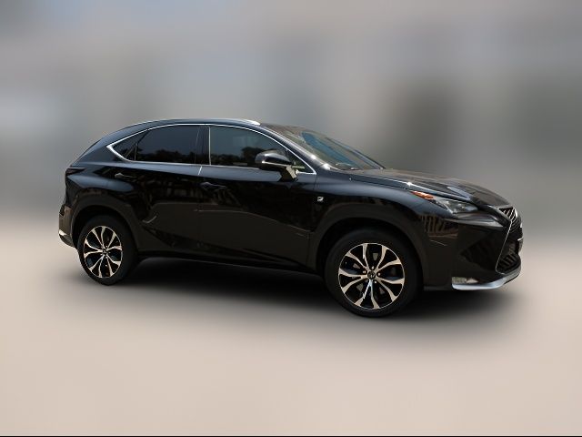2016 Lexus NX 200t F Sport